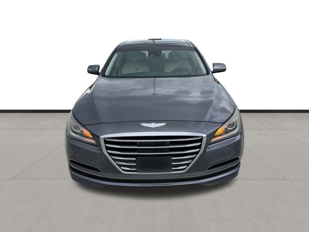 2015 Hyundai Genesis 3.8