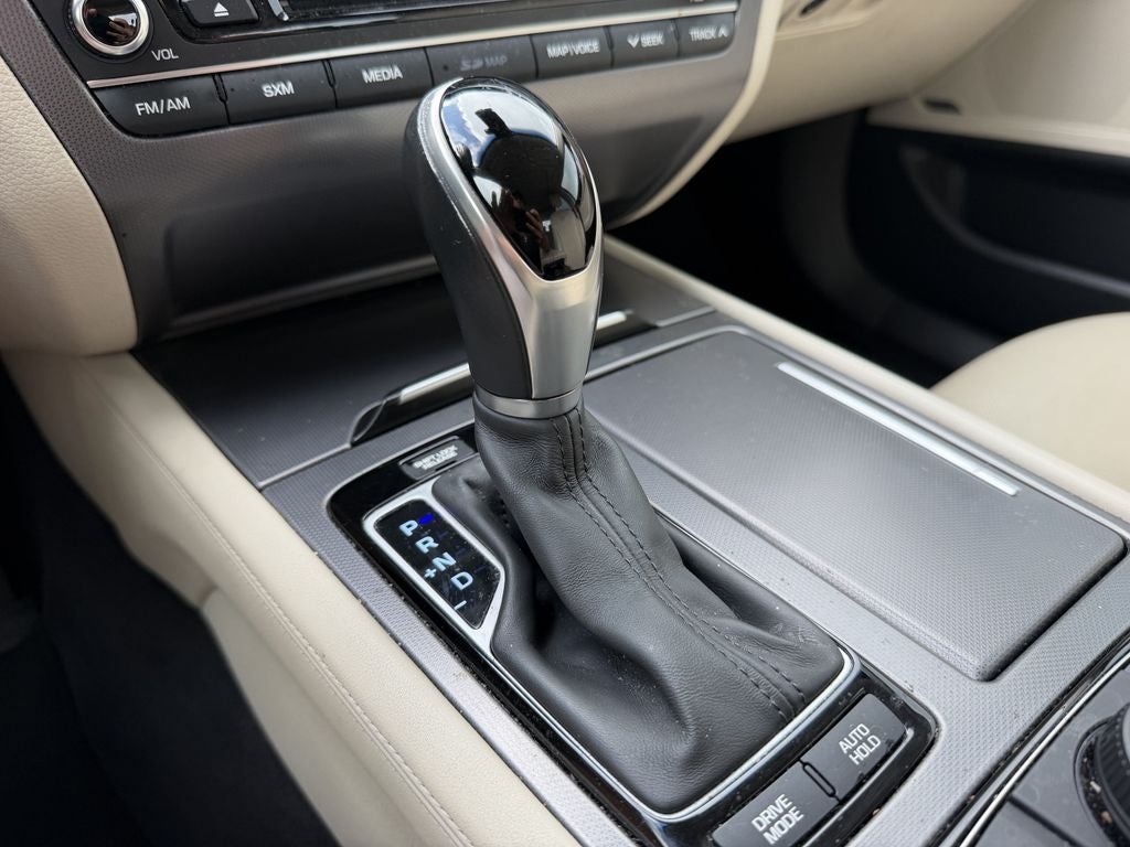 2015 Hyundai Genesis 3.8