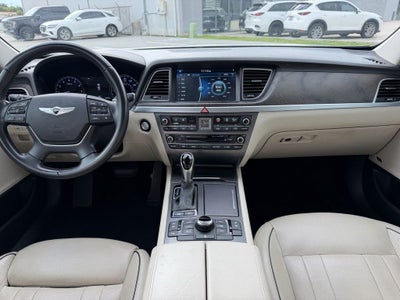 2015 Hyundai Genesis 3.8
