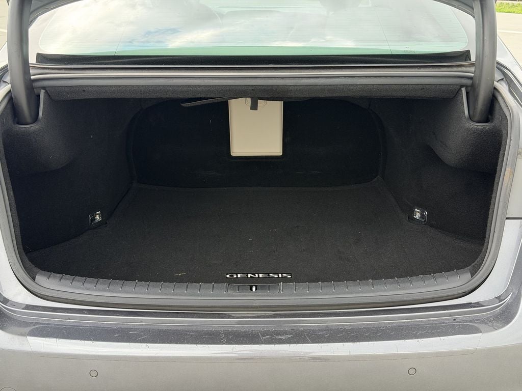 2015 Hyundai Genesis 3.8