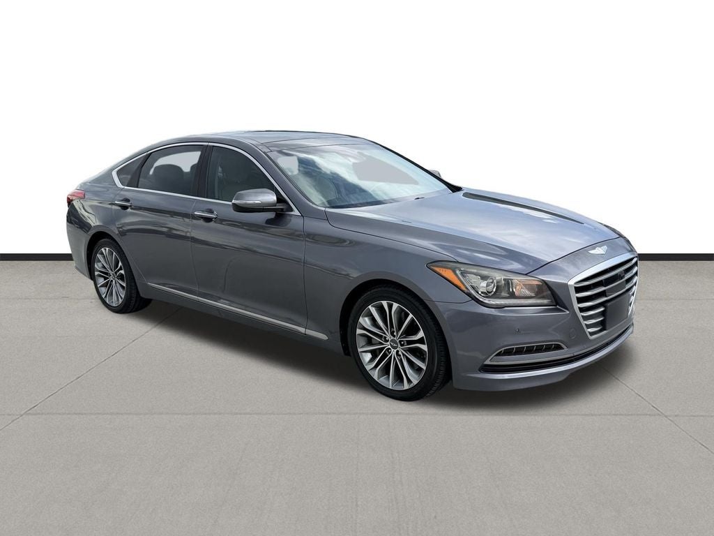 2015 Hyundai Genesis 3.8