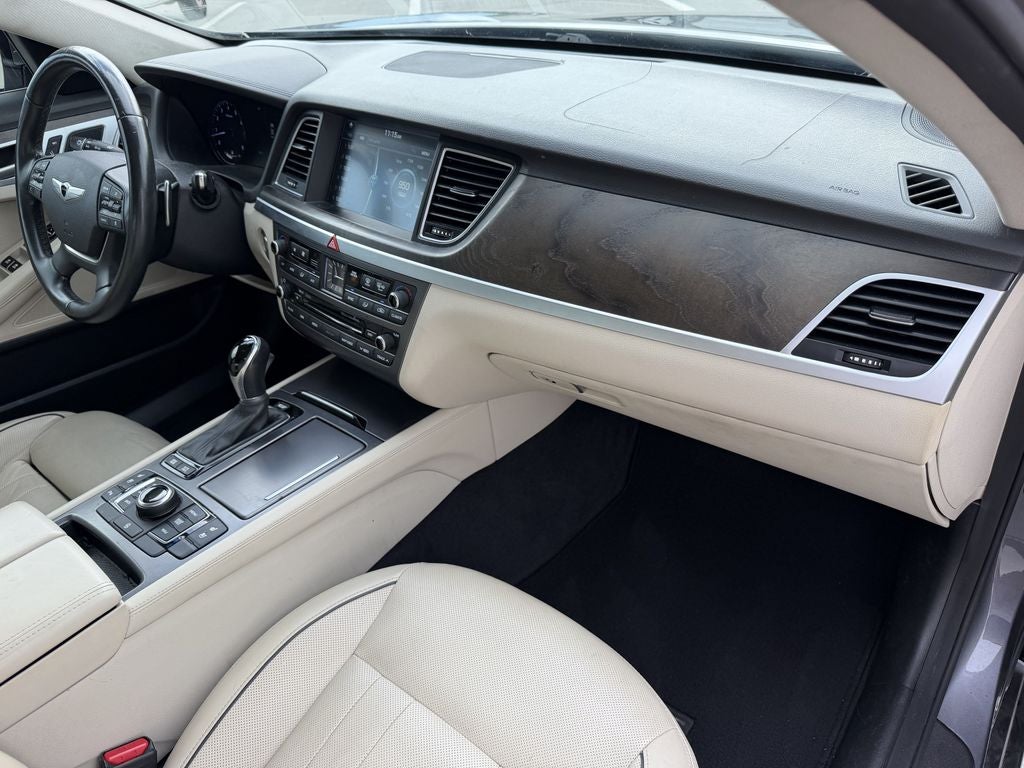 2015 Hyundai Genesis 3.8