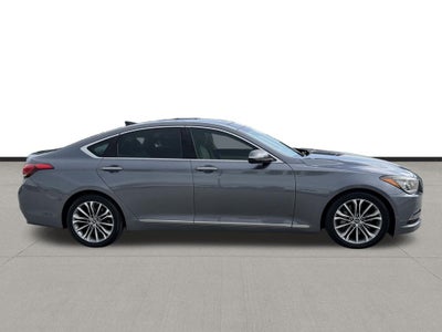 2015 Hyundai Genesis 3.8