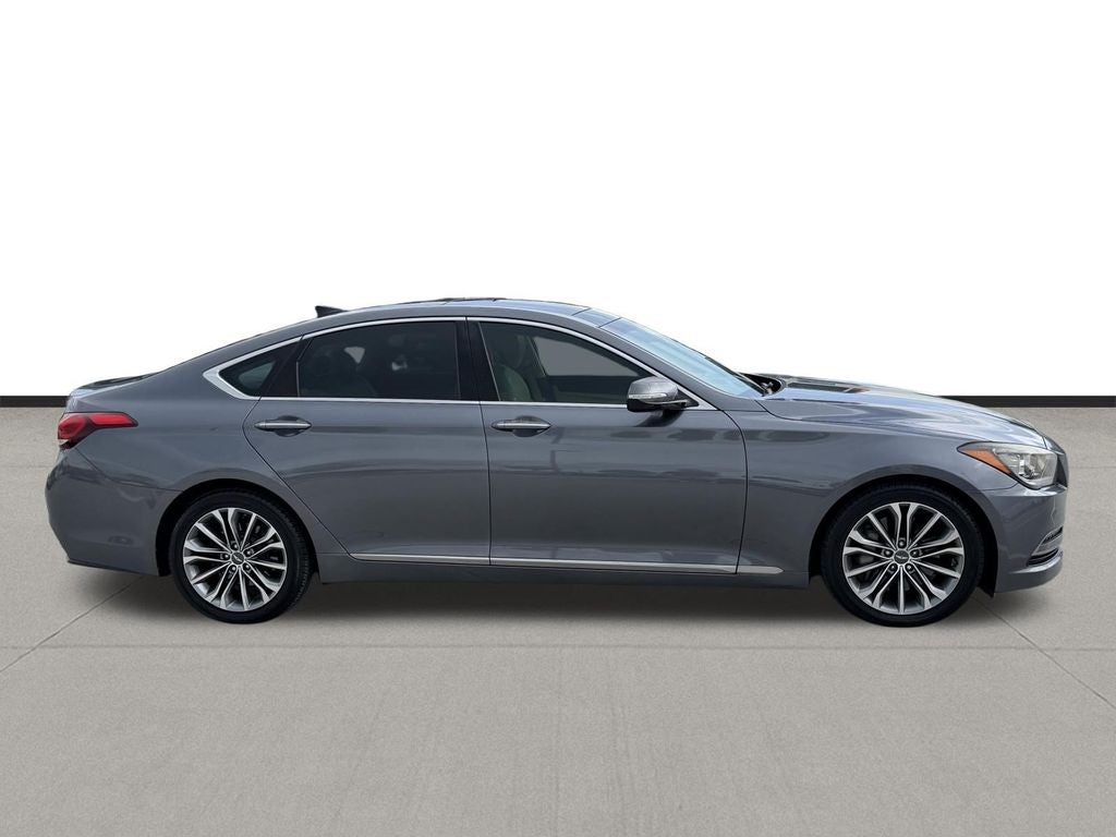 2015 Hyundai Genesis 3.8