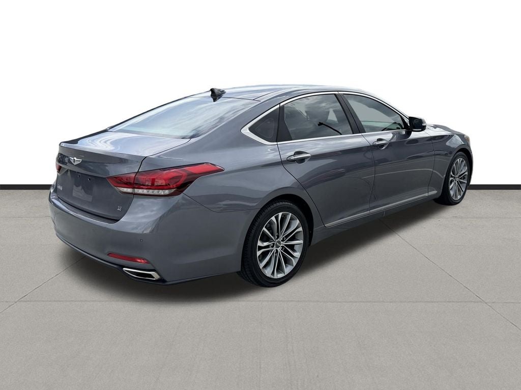 2015 Hyundai Genesis 3.8