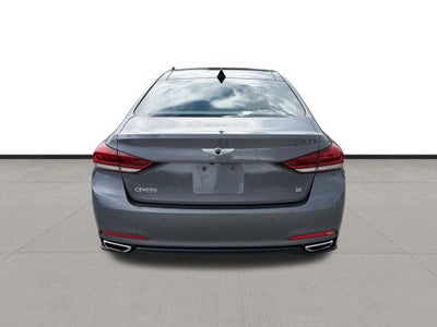 2015 Hyundai Genesis 3.8