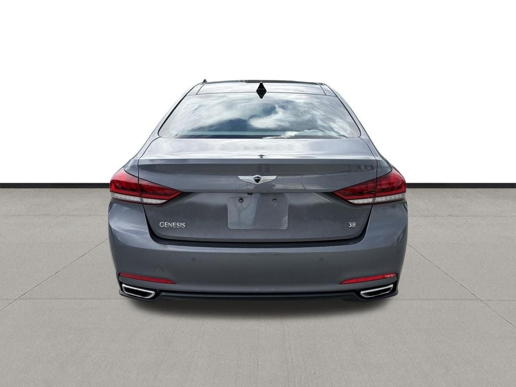2015 Hyundai Genesis 3.8