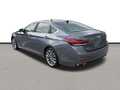 2015 Hyundai Genesis 3.8