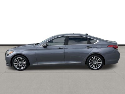 2015 Hyundai Genesis 3.8