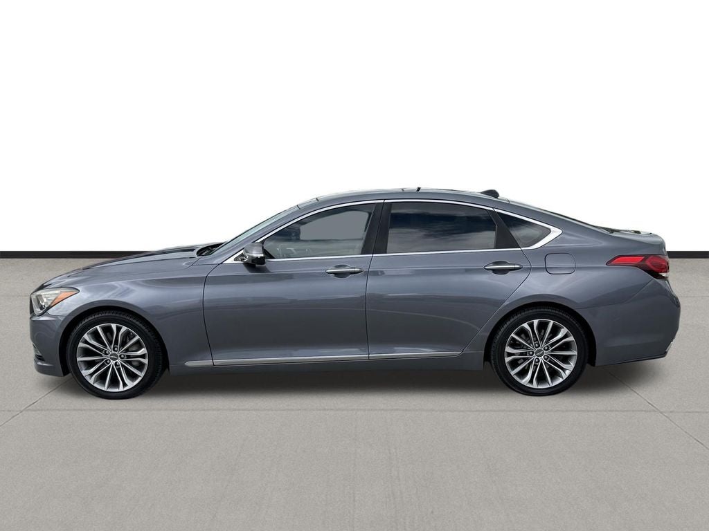 2015 Hyundai Genesis 3.8