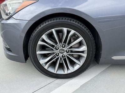 2015 Hyundai Genesis 3.8