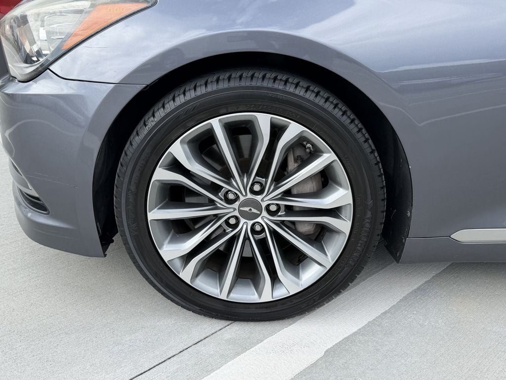 2015 Hyundai Genesis 3.8