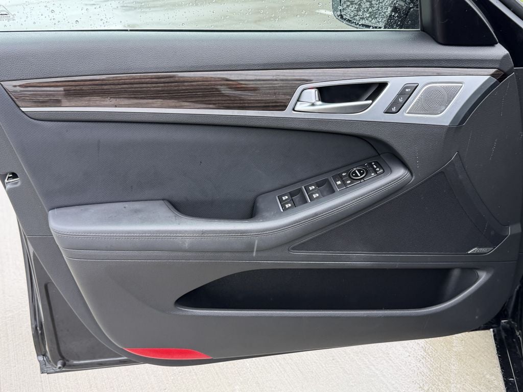 2018 Genesis G80 3.8
