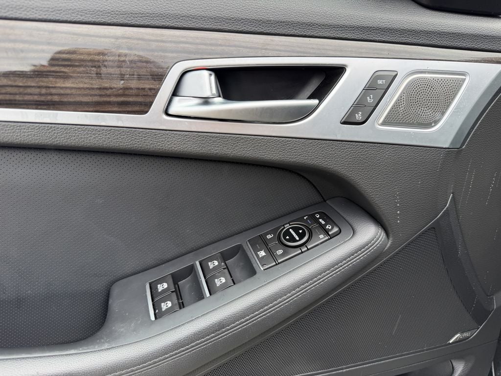 2018 Genesis G80 3.8