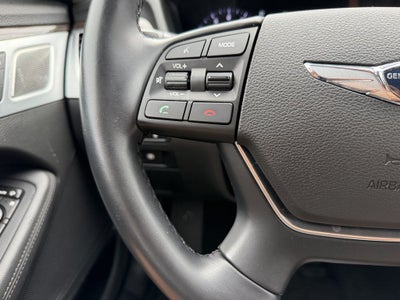 2018 Genesis G80 3.8