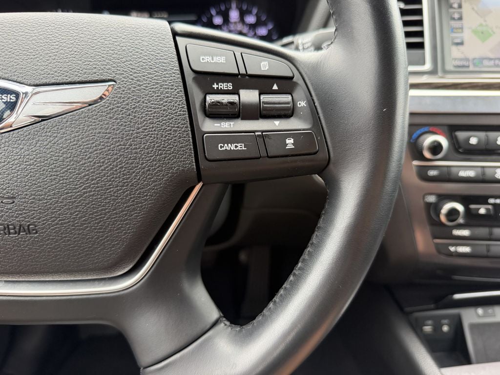 2018 Genesis G80 3.8