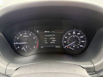 2018 Genesis G80 3.8