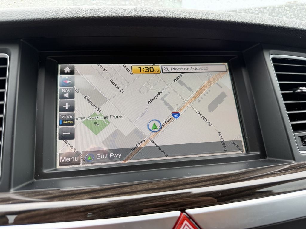 2018 Genesis G80 3.8