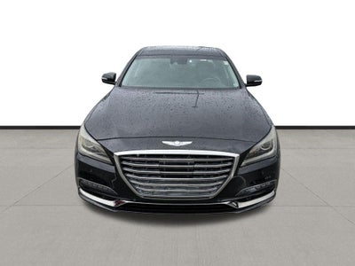 2018 Genesis G80 3.8