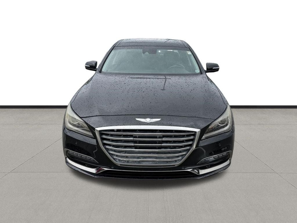 2018 Genesis G80 3.8