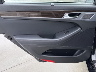 2018 Genesis G80 3.8