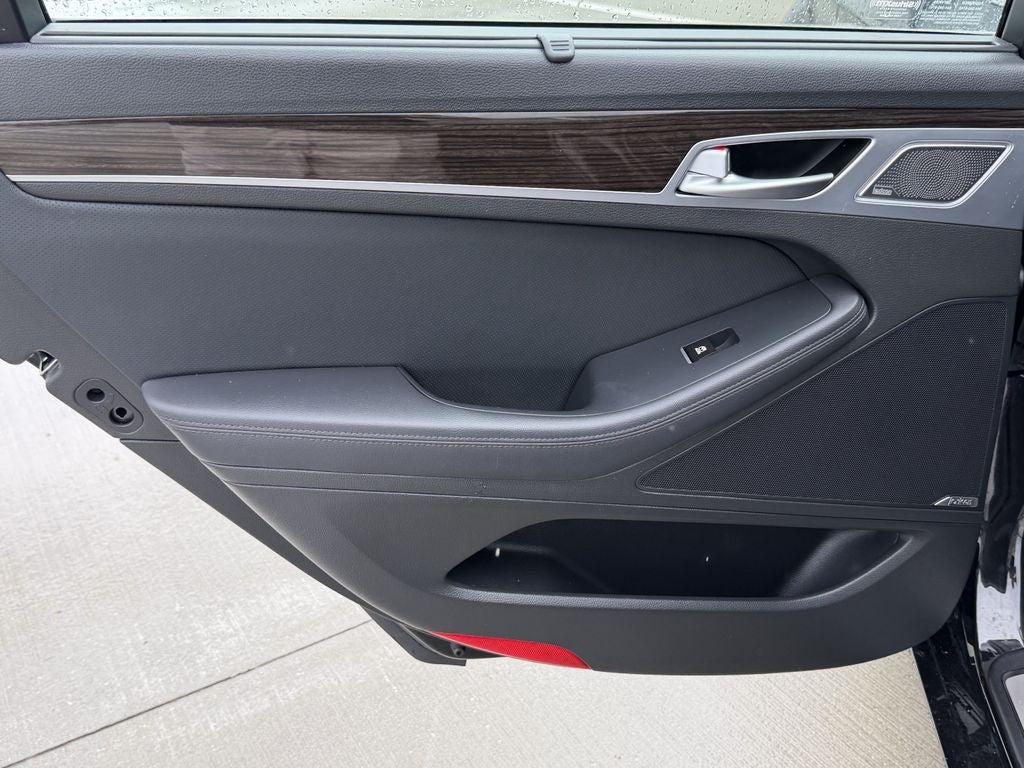 2018 Genesis G80 3.8