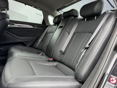 2018 Genesis G80 3.8