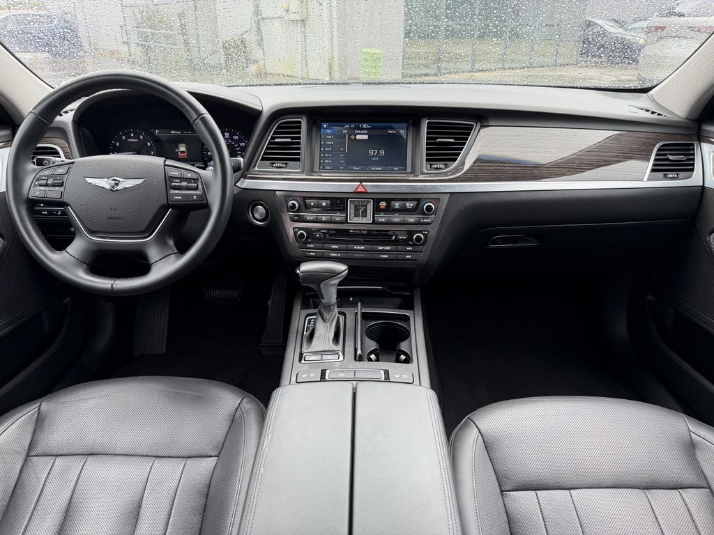 2018 Genesis G80 3.8