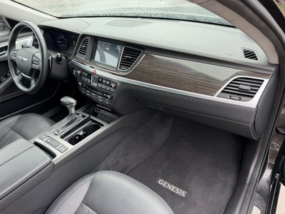 2018 Genesis G80 3.8