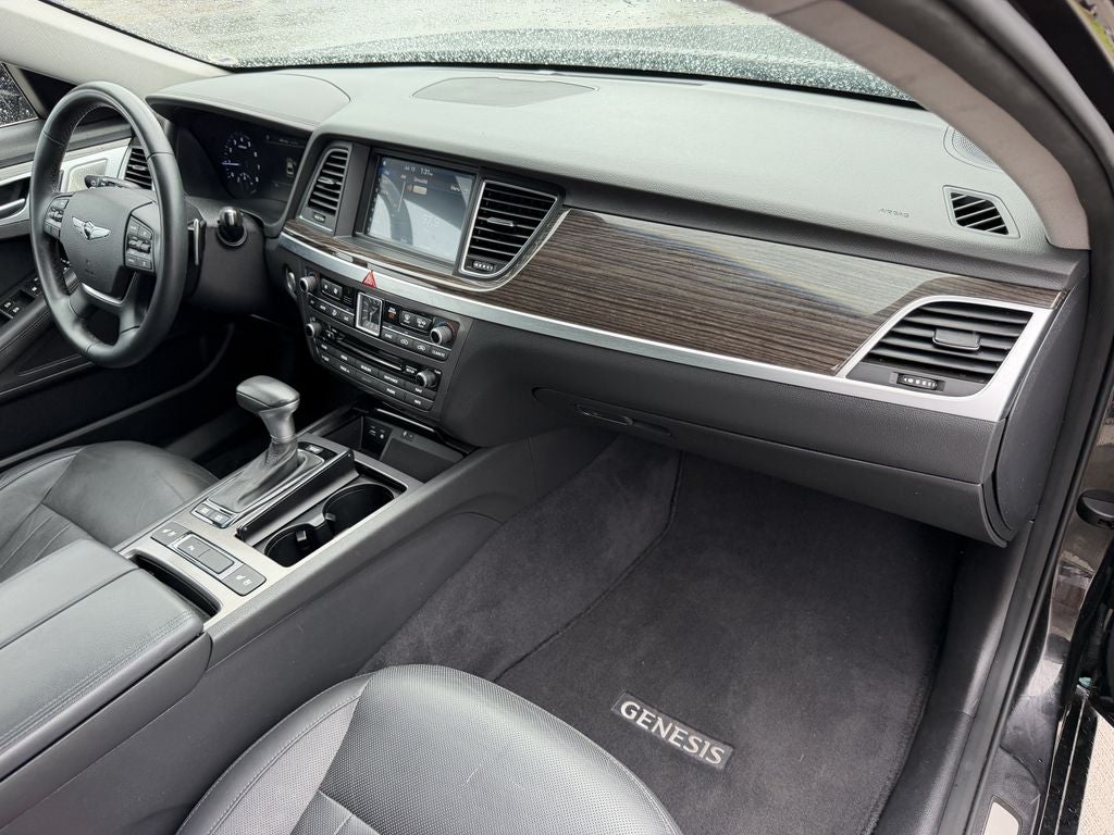 2018 Genesis G80 3.8