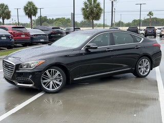 2018 Genesis G80 3.8