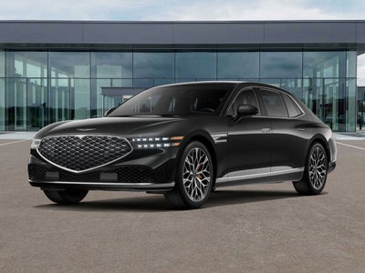 2026 Genesis G90 3.5T E-SC MHEV