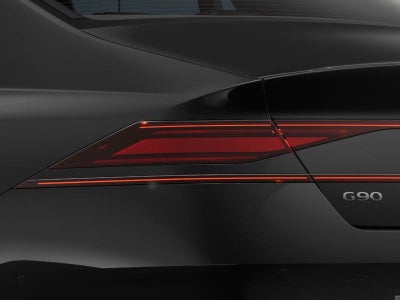 2026 Genesis G90 3.5T E-SC MHEV