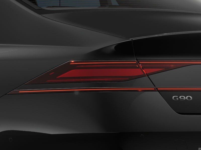 2026 Genesis G90 3.5T E-SC MHEV