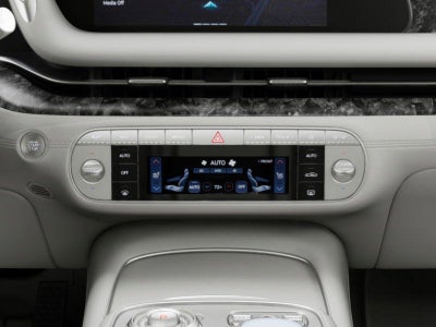 2026 Genesis G90 3.5T E-SC MHEV