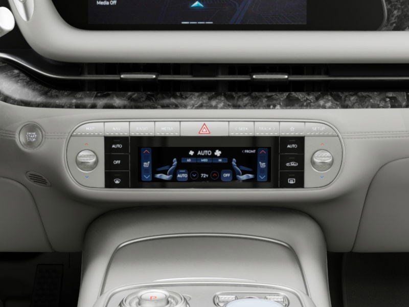 2026 Genesis G90 3.5T E-SC MHEV