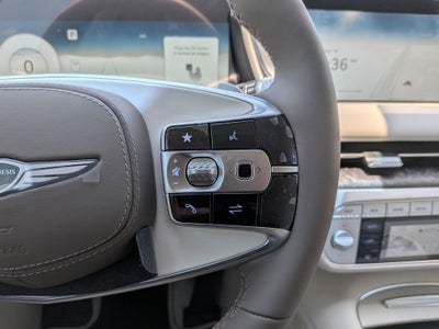 2026 Genesis G90 3.5T e-SC