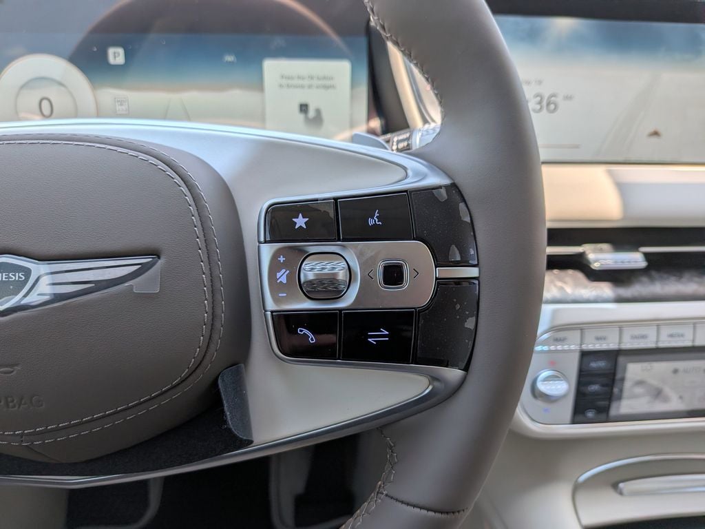 2026 Genesis G90 3.5T e-SC
