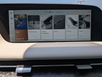 2026 Genesis G90 3.5T e-SC