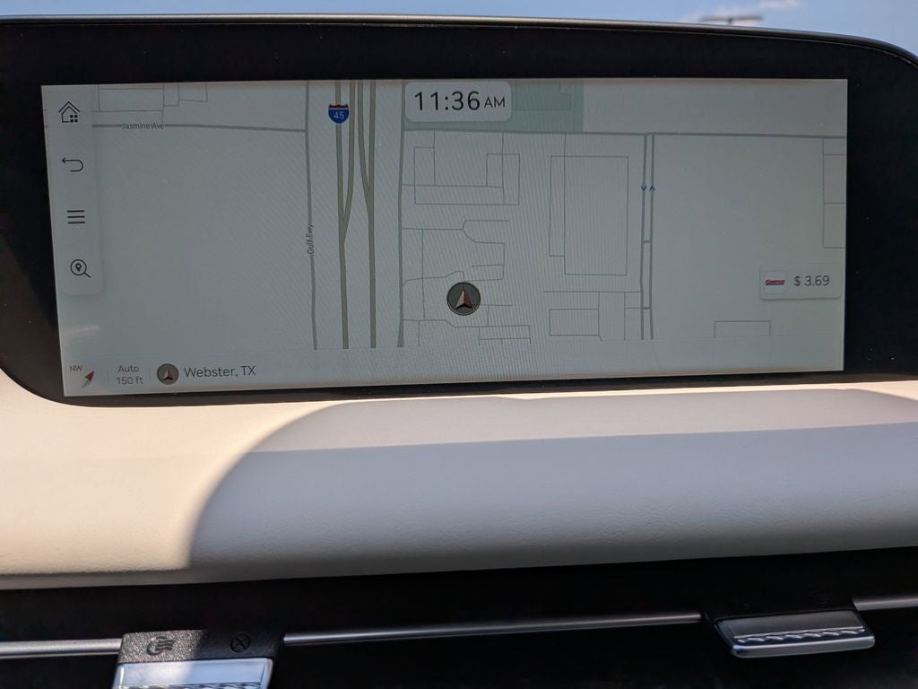 2026 Genesis G90 3.5T e-SC