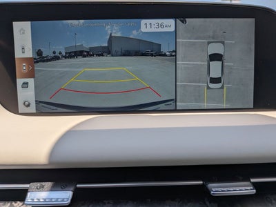 2026 Genesis G90 3.5T e-SC