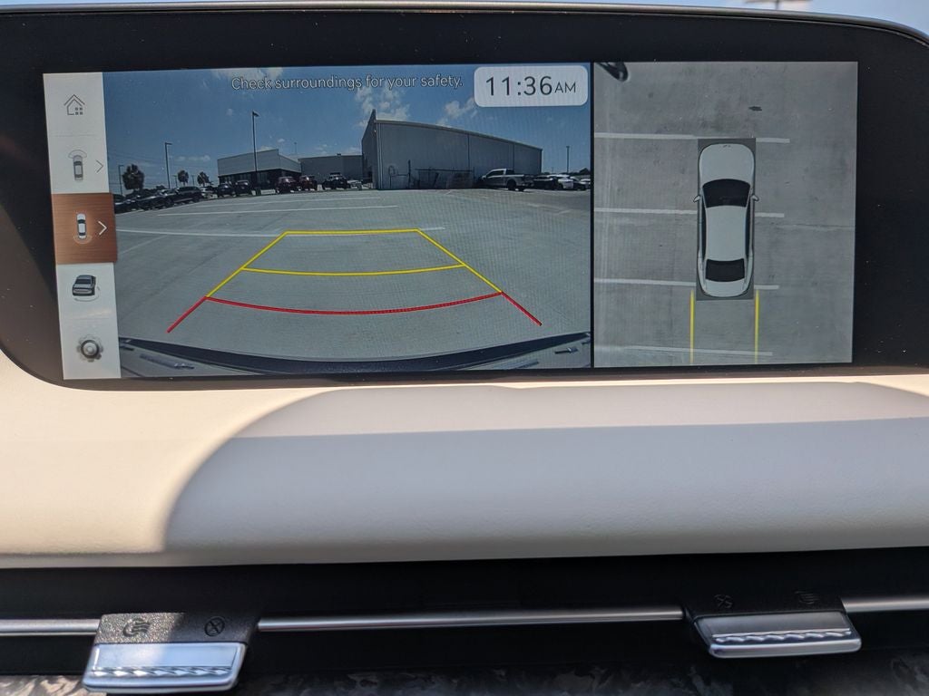 2026 Genesis G90 3.5T e-SC