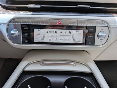 2026 Genesis G90 3.5T e-SC