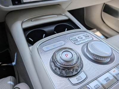 2026 Genesis G90 3.5T e-SC