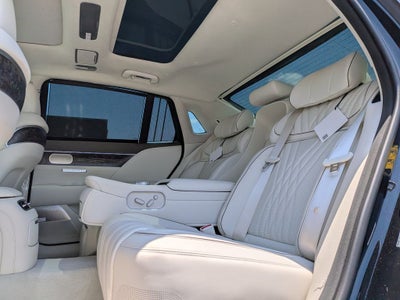 2026 Genesis G90 3.5T e-SC