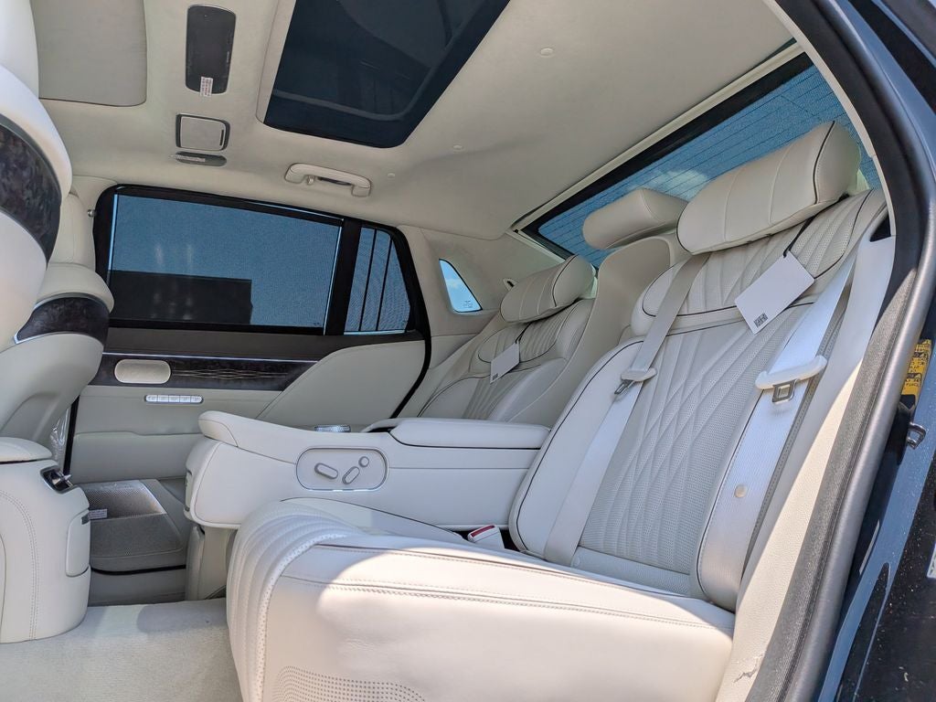 2026 Genesis G90 3.5T e-SC