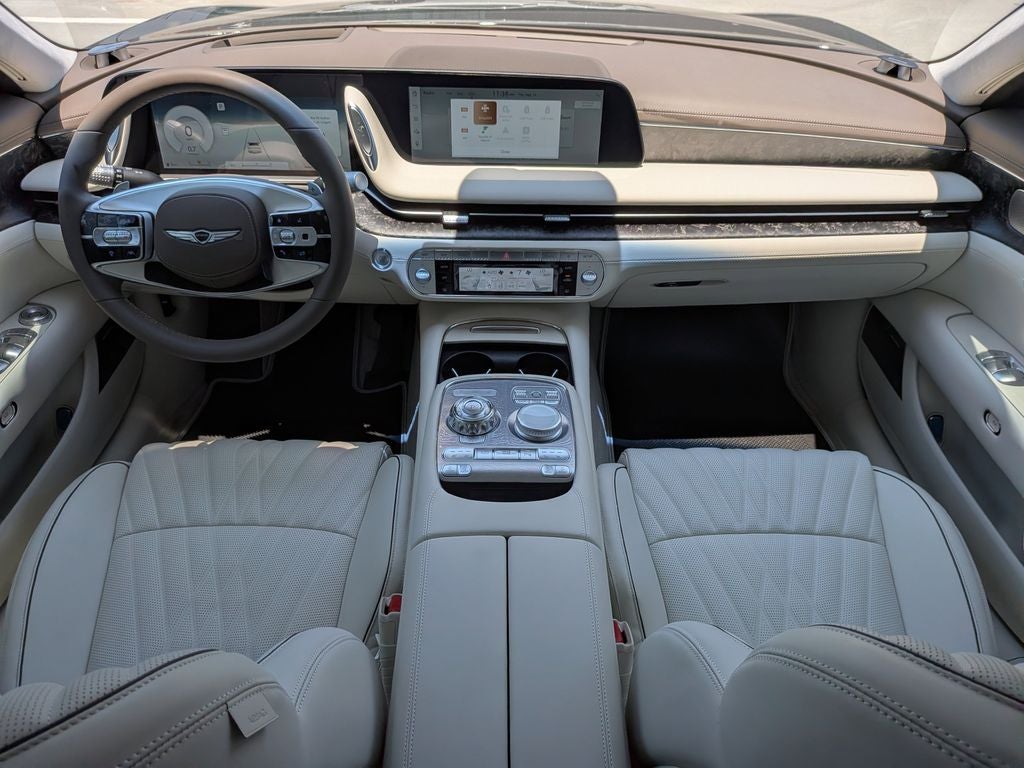 2026 Genesis G90 3.5T e-SC