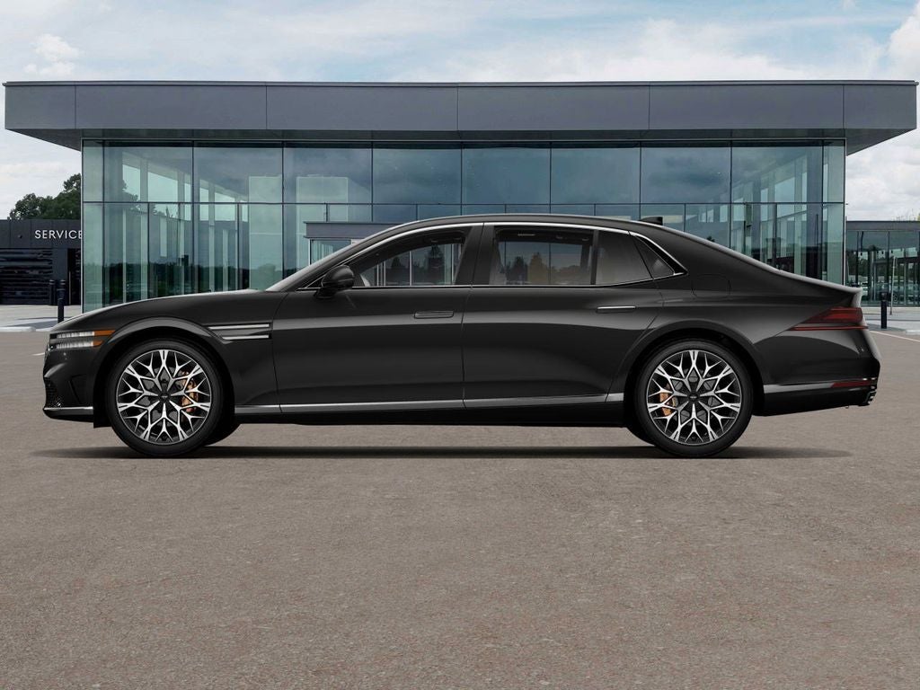 2026 Genesis G90 3.5T E-SC MHEV