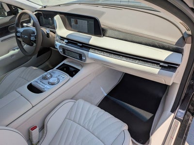 2026 Genesis G90 3.5T e-SC