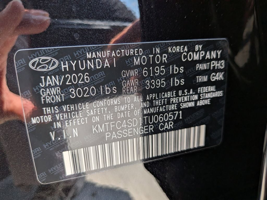 2026 Genesis G90 3.5T e-SC